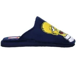 Andinas Damen Herren Jungen Mädchen Pantoletten Hausschuhe Pantoffeln Homer Simpson Blau - Blau 12 Andinas Damen Herren Jungen Mädchen Pantoletten Hausschuhe Pantoffeln Homer Simpson Blau - Blau -Schuhladen 8890733 06