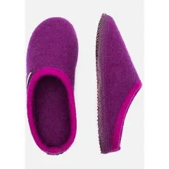 Giesswein Hausschuhe Dannheim Hüttenschuhe - Violett -Schuhladen 8955190 11