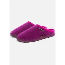 Giesswein Hausschuhe Dannheim Hüttenschuhe - Violett -Schuhladen 8955190 13