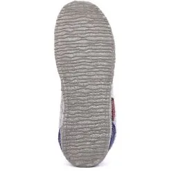 Giesswein Hüttenschuhe Kramsach Adults Hüttenschuhe - Grau -Schuhladen 8955191 12