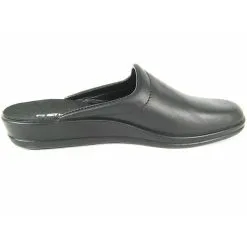 Rohde Hausschuhe - Schwarz -Schuhladen 9005908 04