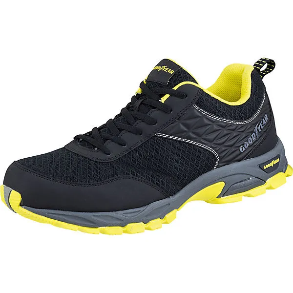 Goodyear Sicherheitsschuhe GYSHU 1532 - Schwarz/gelb 1 Goodyear Sicherheitsschuhe GYSHU 1532 - Schwarz/gelb