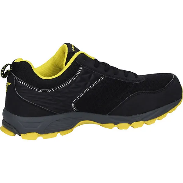 Goodyear Sicherheitsschuhe GYSHU 1532 - Schwarz/gelb 5 Goodyear Sicherheitsschuhe GYSHU 1532 - Schwarz/gelb – Bild 5