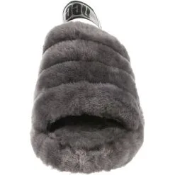 Ugg 1095119-fluff Yeah Slide Pantoletten -Schuhladen 9379667 04