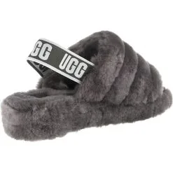Ugg 1095119-fluff Yeah Slide Pantoletten -Schuhladen 9379667 05