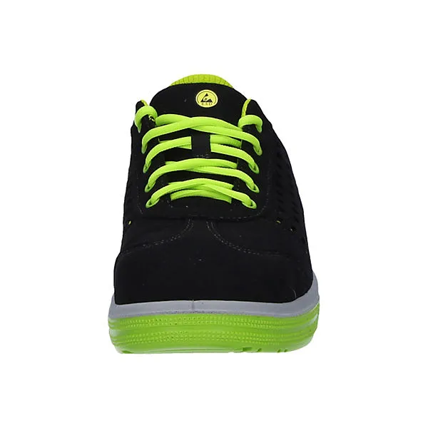 Atlas Sicherheitsschuhe Sneaker A240 ESD - Schwarz/grün 4 Atlas Sicherheitsschuhe Sneaker A240 ESD - Schwarz/grün – Bild 4