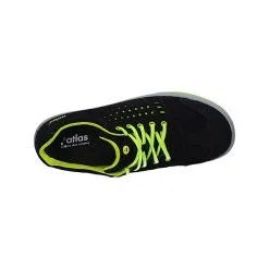 Atlas Sicherheitsschuhe Sneaker A240 ESD - Schwarz/grün 12 Atlas Sicherheitsschuhe Sneaker A240 ESD - Schwarz/grün -Schuhladen 9503365 06