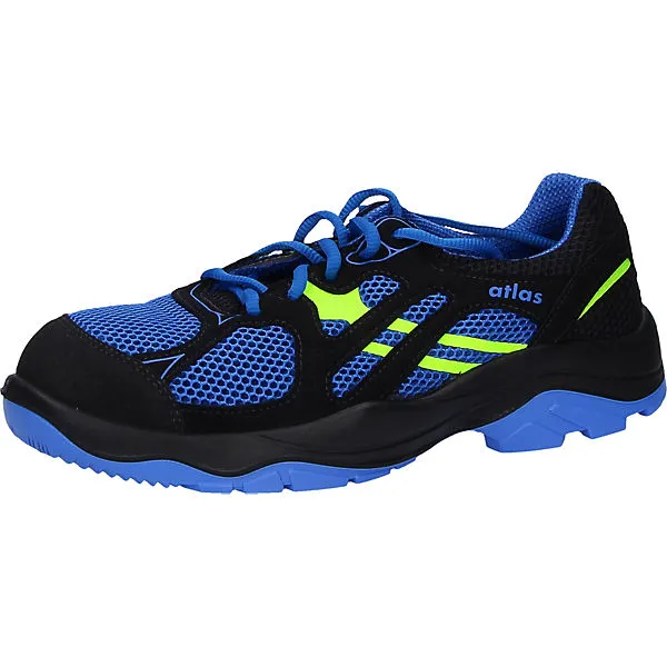 Atlas Sicherheitsschuhe Flash 4005 XP - Schwarz/blau 2 Atlas Sicherheitsschuhe Flash 4005 XP - Schwarz/blau – Bild 2