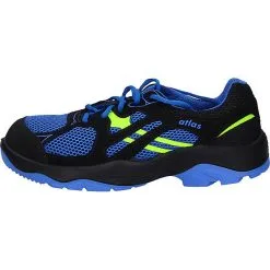 Atlas Sicherheitsschuhe Flash 4005 XP - Schwarz/blau 15 Atlas Sicherheitsschuhe Flash 4005 XP - Schwarz/blau -Schuhladen 9503521 03