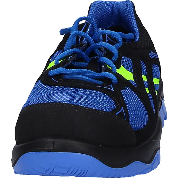 Atlas Sicherheitsschuhe Flash 4005 XP - Schwarz/blau 4 Atlas Sicherheitsschuhe Flash 4005 XP - Schwarz/blau – Bild 4