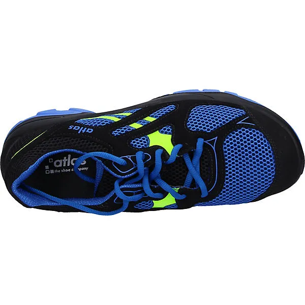 Atlas Sicherheitsschuhe Flash 4005 XP - Schwarz/blau 6 Atlas Sicherheitsschuhe Flash 4005 XP - Schwarz/blau – Bild 6