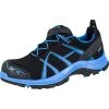 HAIX® Haix Sicherheitsschuhe Black Eagle Safety 40.1 Low Black/blue