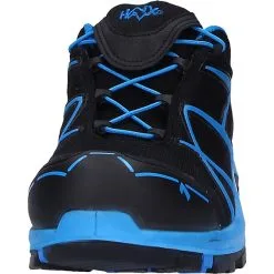 HAIX® Haix Sicherheitsschuhe Black Eagle Safety 40.1 Low Black/blue -Schuhladen 9503534 04