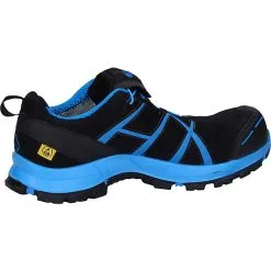 HAIX® Haix Sicherheitsschuhe Black Eagle Safety 40.1 Low Black/blue -Schuhladen 9503534 05