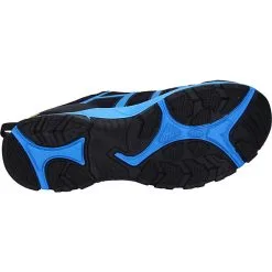 HAIX® Haix Sicherheitsschuhe Black Eagle Safety 40.1 Low Black/blue -Schuhladen 9503534 07