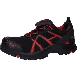 HAIX® Haix Sicherheitsschuhe Black Eagle Safety 40.1 Low Black/red 9 HAIX® Haix Sicherheitsschuhe Black Eagle Safety 40.1 Low Black/red -Schuhladen 9503535 02