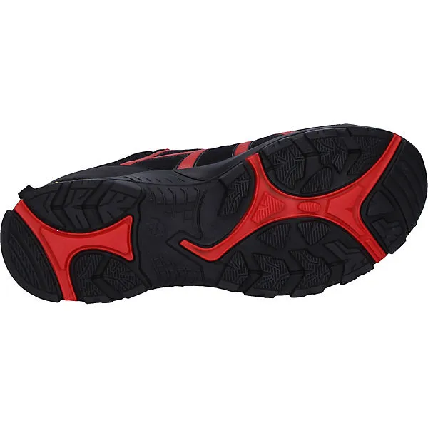 HAIX® Haix Sicherheitsschuhe Black Eagle Safety 40.1 Low Black/red 7 HAIX® Haix Sicherheitsschuhe Black Eagle Safety 40.1 Low Black/red – Bild 7