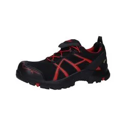 HAIX® Haix Sicherheitsschuhe Black Eagle Safety 40.1 Low Black/red 15 HAIX® Haix Sicherheitsschuhe Black Eagle Safety 40.1 Low Black/red -Schuhladen 9503535 08