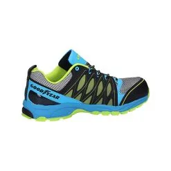 Goodyear Sicherheitsschuhe GYSHU 1503 - Schwarz/grau -Schuhladen 9503548 04