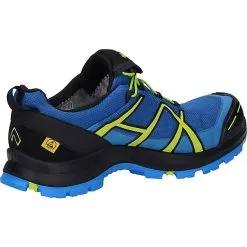 HAIX® Haix Sicherheitsschuhe Black Eagle Safety 40.1 Low Blue/citrus - Blau/gelb 12 HAIX® Haix Sicherheitsschuhe Black Eagle Safety 40.1 Low Blue/citrus - Blau/gelb -Schuhladen 9503561 05