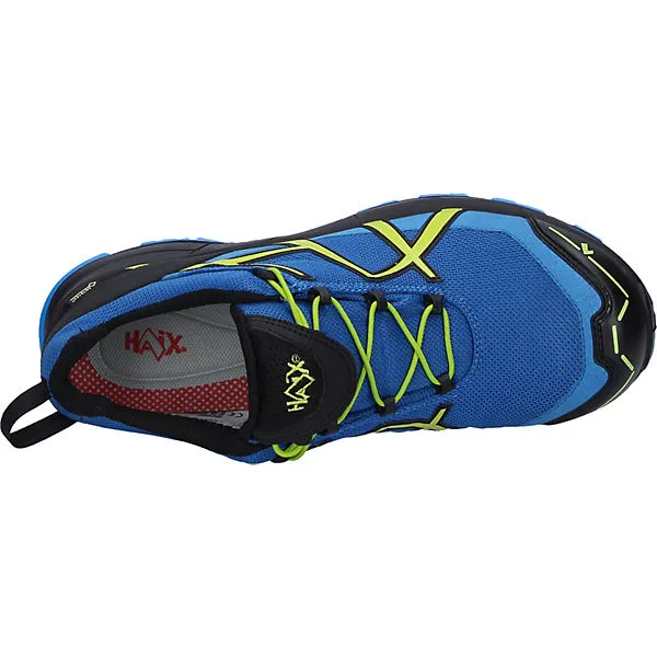 HAIX® Haix Sicherheitsschuhe Black Eagle Safety 40.1 Low Blue/citrus - Blau/gelb 6 HAIX® Haix Sicherheitsschuhe Black Eagle Safety 40.1 Low Blue/citrus - Blau/gelb – Bild 6