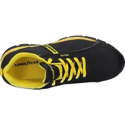 Goodyear Sicherheitsschuhe 3054 - Schwarz/gelb -Schuhladen 9503564 06