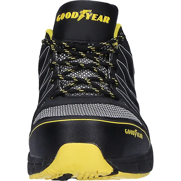 Goodyear Sicherheitsschuhe GYSHU1502 - Schwarz/gelb 4 Goodyear Sicherheitsschuhe GYSHU1502 - Schwarz/gelb – Bild 4