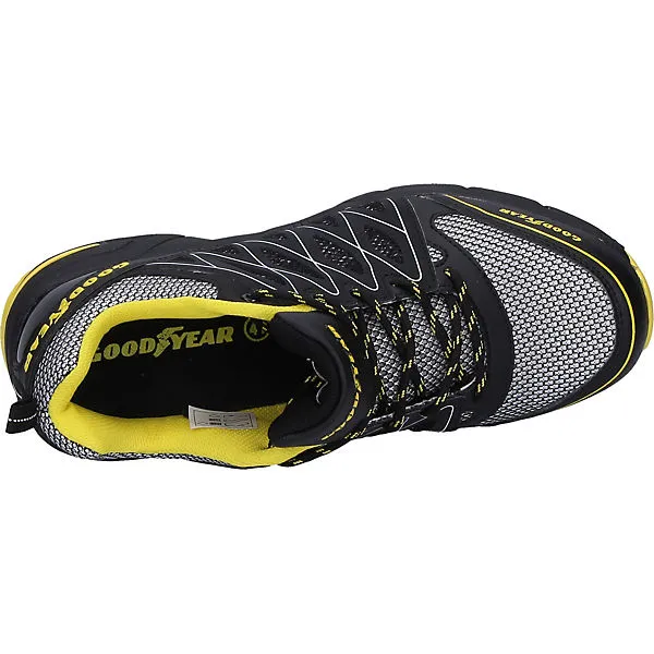 Goodyear Sicherheitsschuhe GYSHU1502 - Schwarz/gelb 6 Goodyear Sicherheitsschuhe GYSHU1502 - Schwarz/gelb – Bild 6