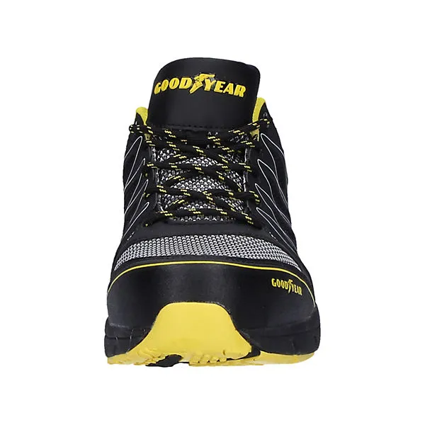Goodyear Sicherheitsschuhe GYSHU1502 - Schwarz/gelb 10 Goodyear Sicherheitsschuhe GYSHU1502 - Schwarz/gelb – Bild 10