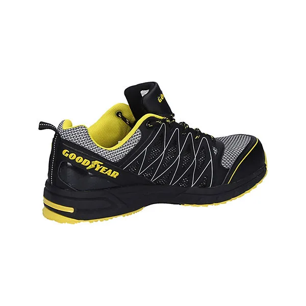 Goodyear Sicherheitsschuhe GYSHU1502 - Schwarz/gelb 11 Goodyear Sicherheitsschuhe GYSHU1502 - Schwarz/gelb – Bild 11