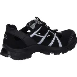 HAIX® Haix Sicherheitsschuhe Black Eagle Safety 62.1 Low - Schwarz/silber -Schuhladen 9503581 05