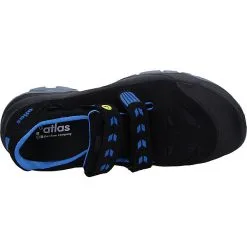 Atlas Sicherheitsschuhe Alu Tec 360 ESD - Schwarz 18 Atlas Sicherheitsschuhe Alu Tec 360 ESD - Schwarz -Schuhladen 9503584 06