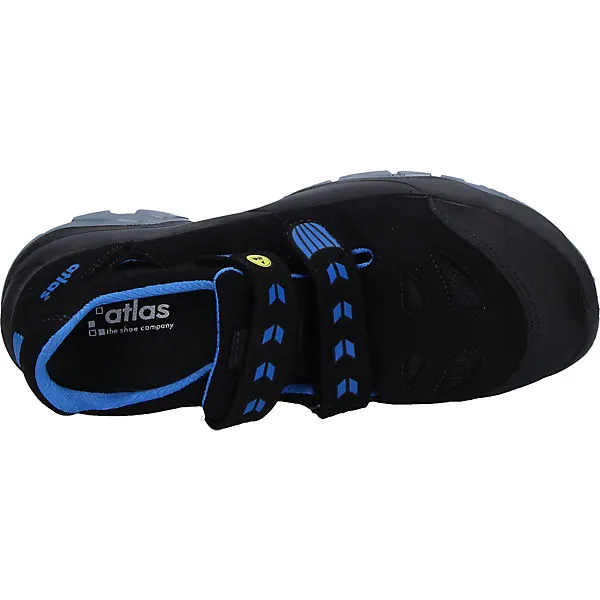Atlas Sicherheitsschuhe Alu Tec 360 ESD - Schwarz 6 Atlas Sicherheitsschuhe Alu Tec 360 ESD - Schwarz – Bild 6