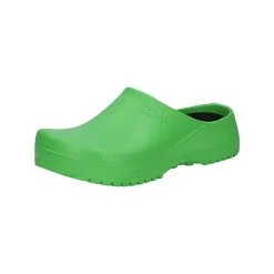 BIRKENSTOCK Professional Gartenclogs Super-Birki Applegreen