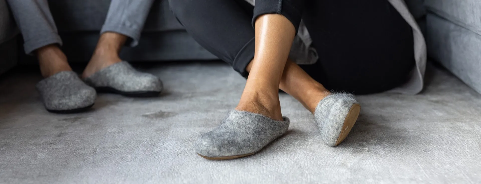 Schuhladen 4 Schuhladen -Schuhladen Damen Hausschuhe Magicfelt AR Pantoffel